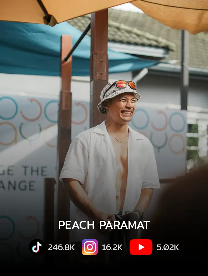 Peach Paramat